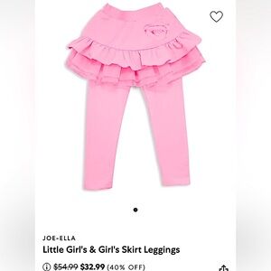 Joe Ella Skirt Leggings